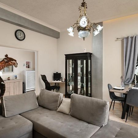 Karis Luxury Home Ханя Екстериор снимка
