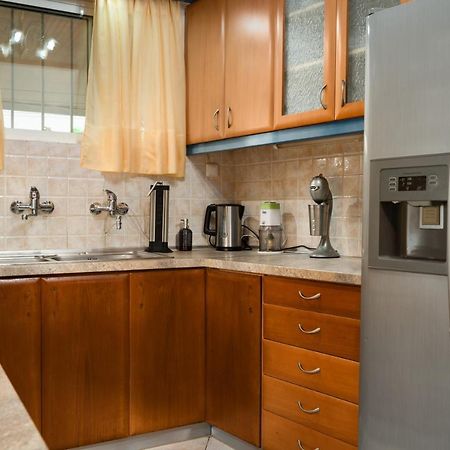 Karis Luxury Home Ханя Екстериор снимка