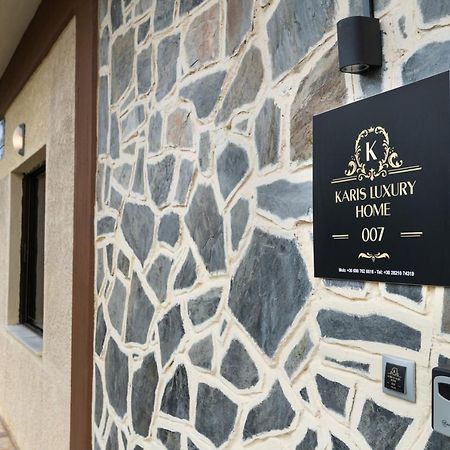 Karis Luxury Home Ханя Екстериор снимка