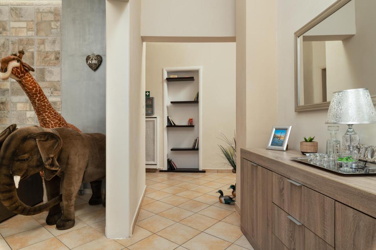 Karis Luxury Home Ханя Екстериор снимка