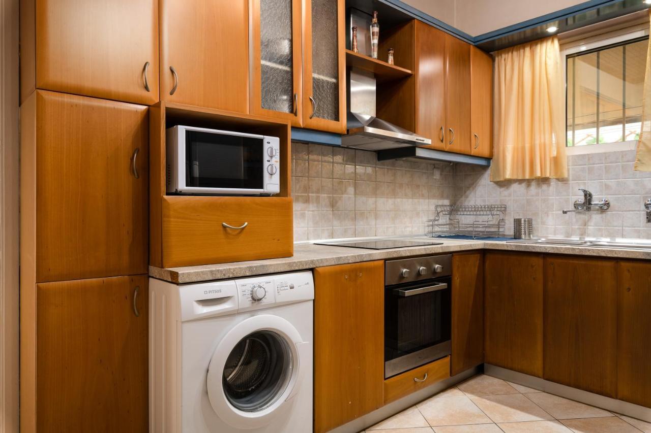 Karis Luxury Home Ханя Екстериор снимка