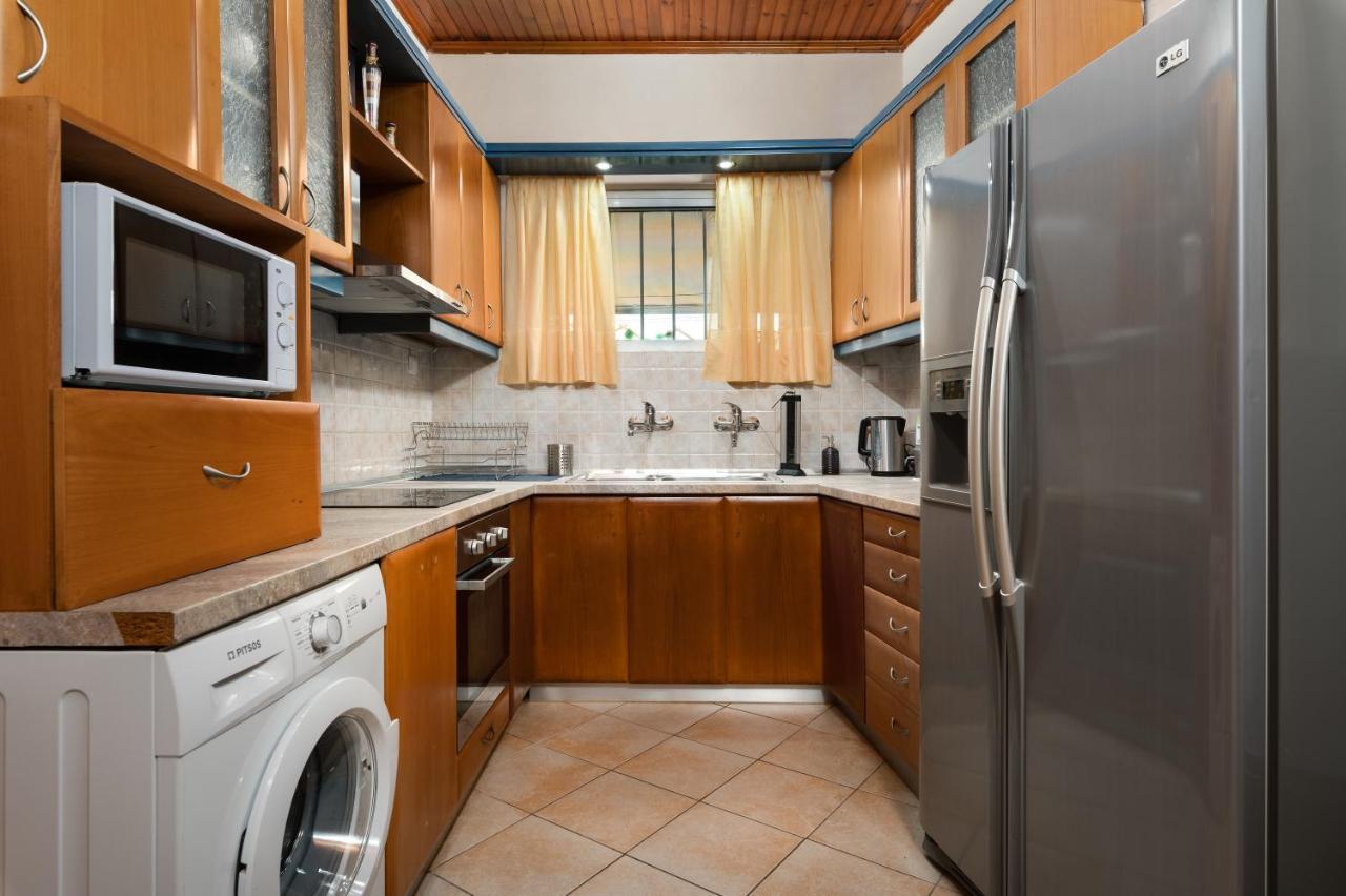 Karis Luxury Home Ханя Екстериор снимка