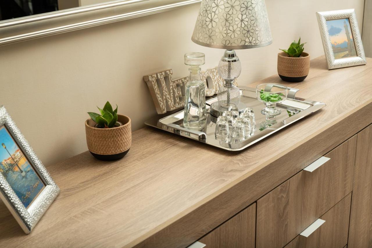 Karis Luxury Home Ханя Екстериор снимка