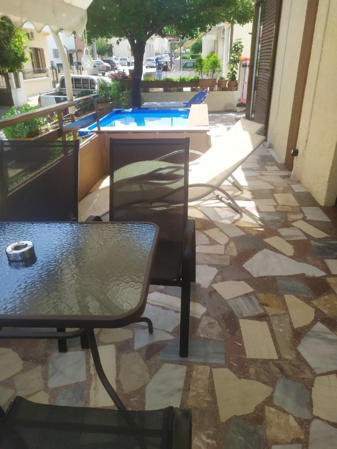 Karis Luxury Home Ханя Екстериор снимка