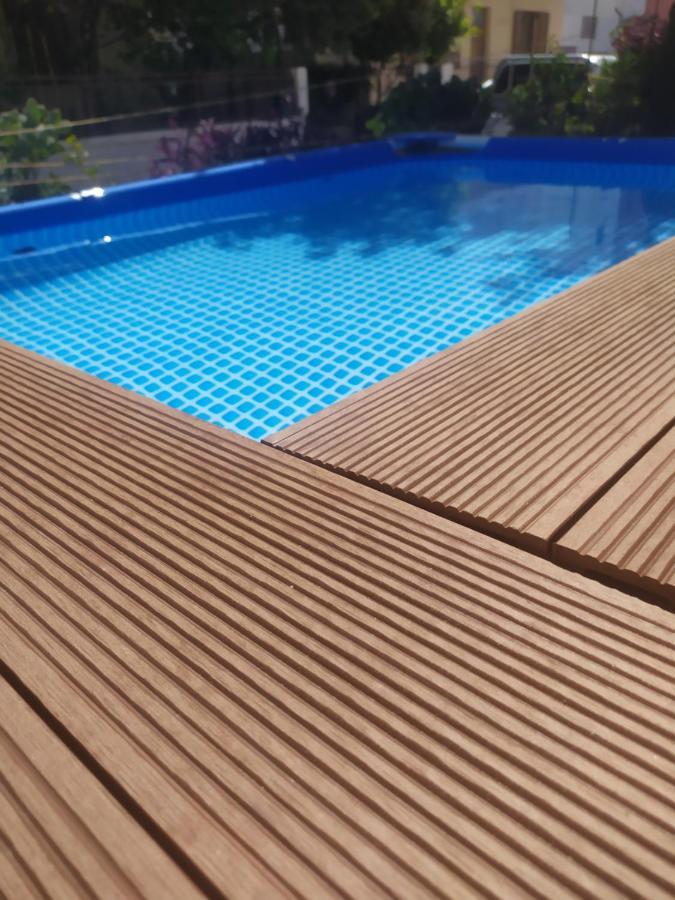 Karis Luxury Home Ханя Екстериор снимка